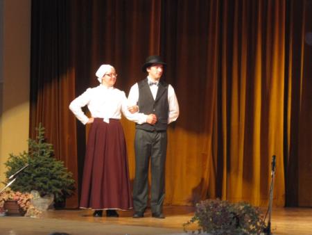 Počastitev 35-letnice delovanja Folklorne skupine KUD Razkrižje in predstavitev novih folklornih kostumov 11